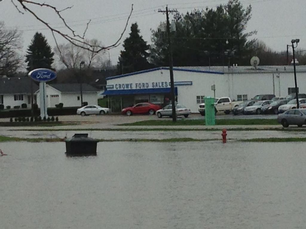 Geneseo Crowe Ford